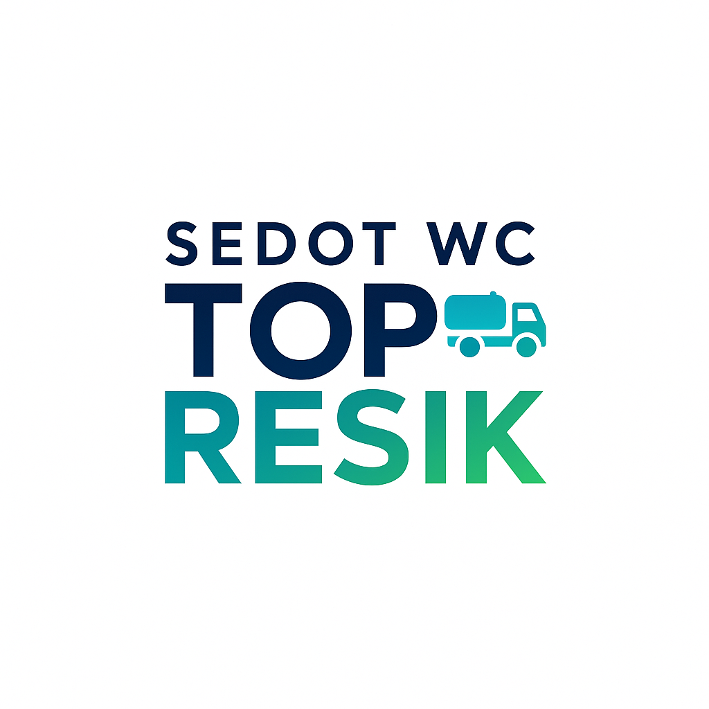 Logo Sedot WC Top Resik