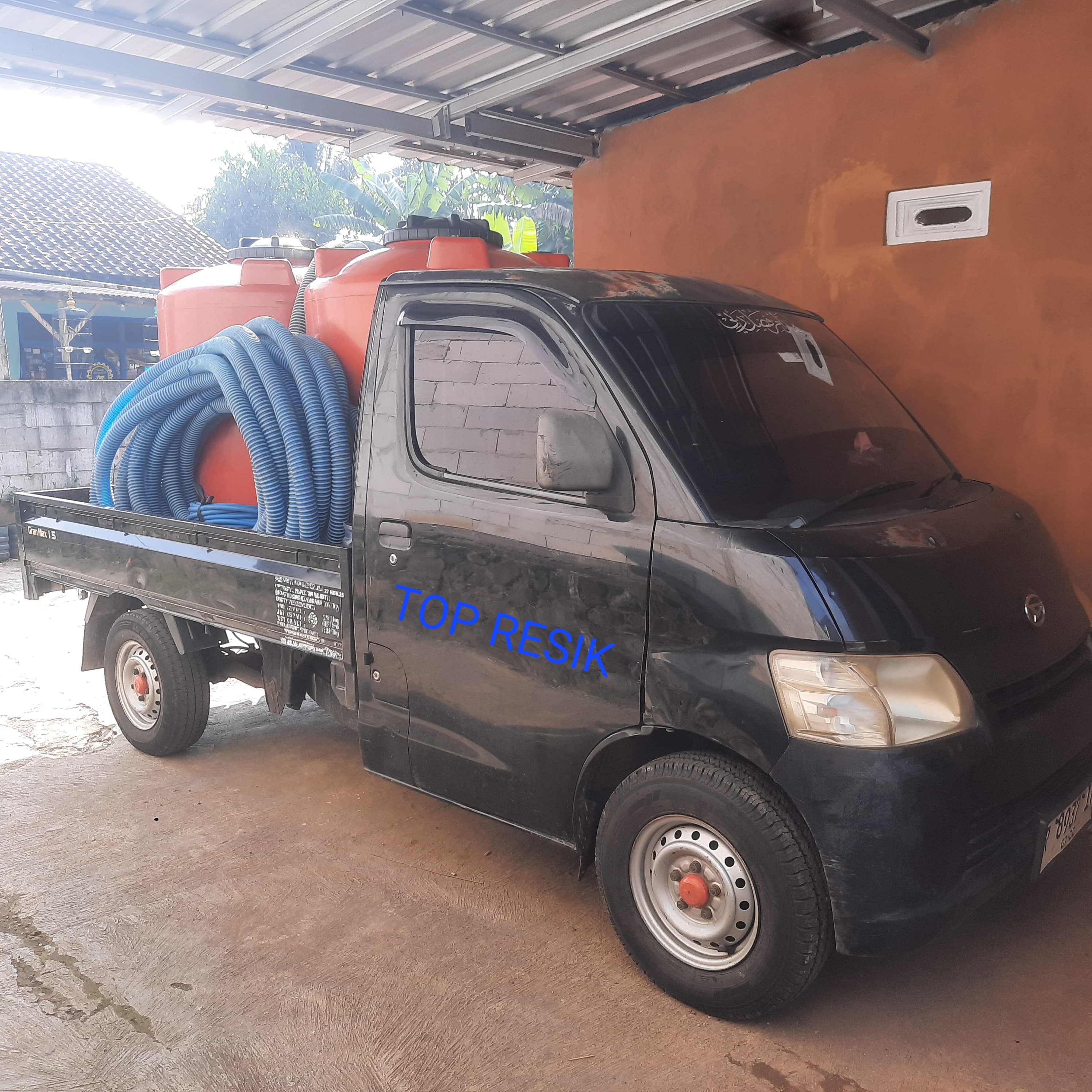 Mobil Sedot WC Top Resik